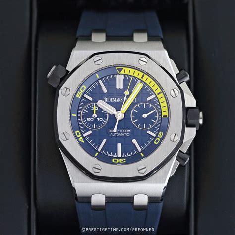 audemar piguet for sale|pre owned audemars piguet watch.